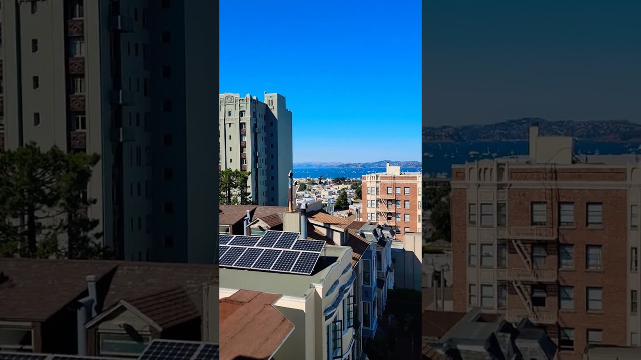 Día soleado en #sanfrancisco #temuestrolos5mejores #espectaculardiaadia #travel #california 2 Día Soleado En #sanfrancisco #temuestrolos5mejores #espectaculardiaadia #travel #california