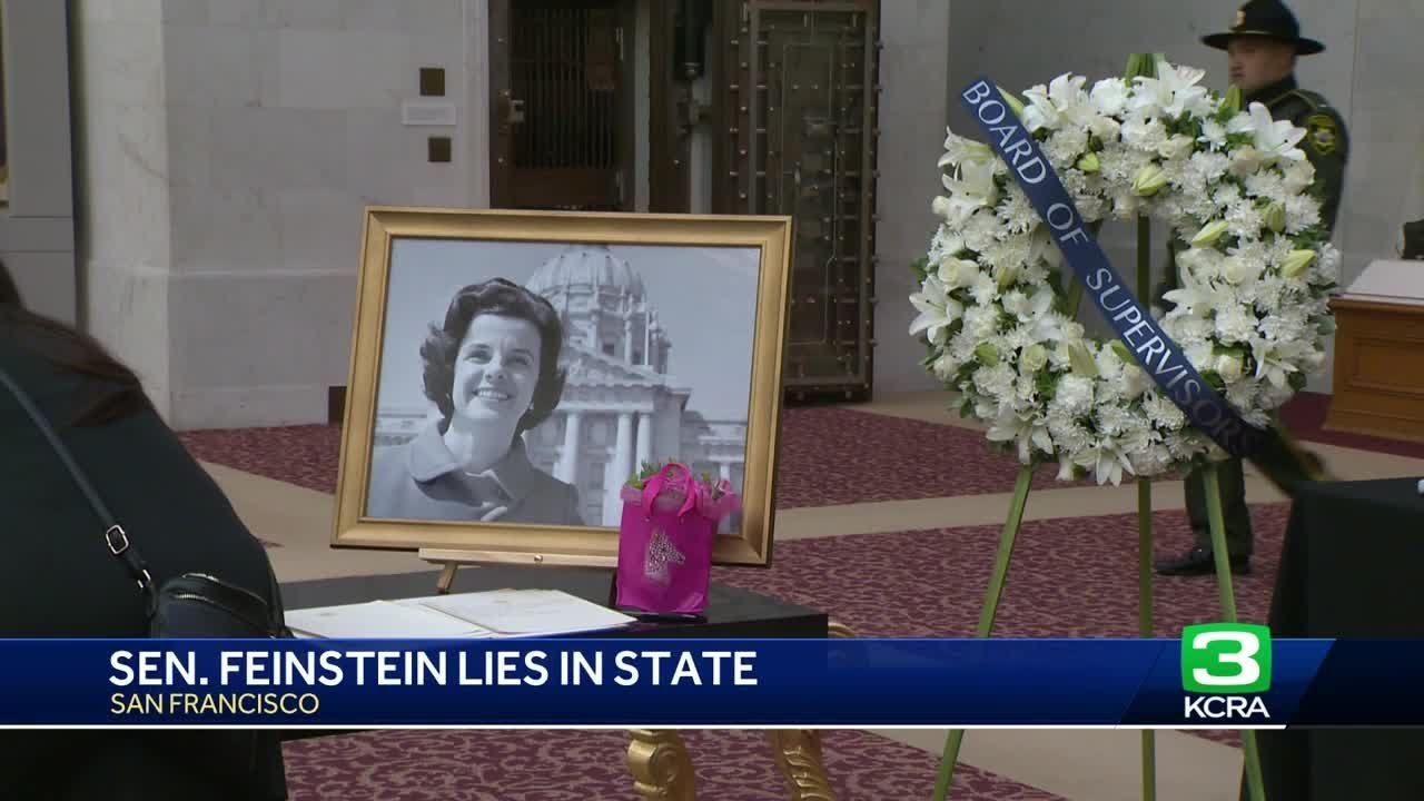 Dianne Feinstein’s Memorial Service Will No Longer Be Open To The Public