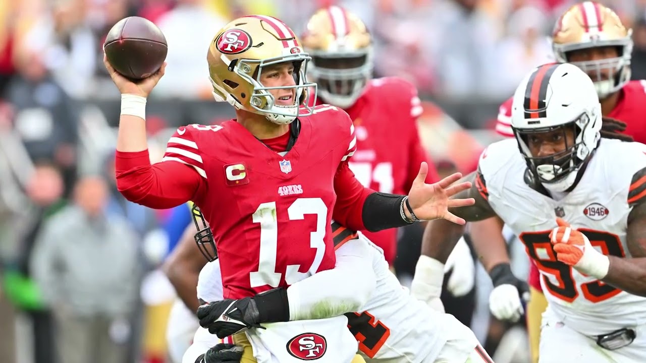 Did The Browns Expose Brock Purdy? Recapping The 49ers First Loss Of The Season | 10/16/23