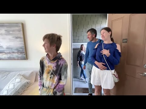 Displaced By War, Ukraine Family Settles Into New East Bay Home