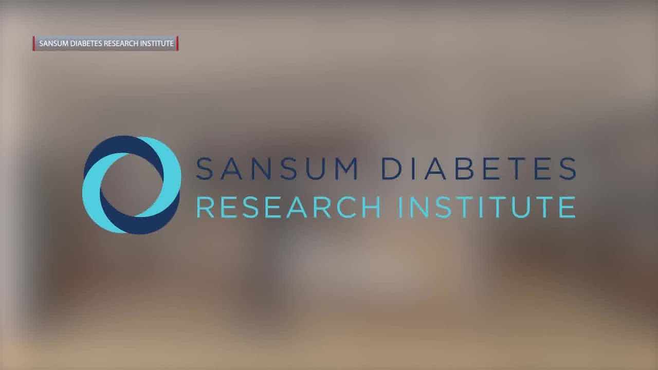 Doctor Depaoli With Sansum Diabetes Research Institute Joins The Morning News On Friday