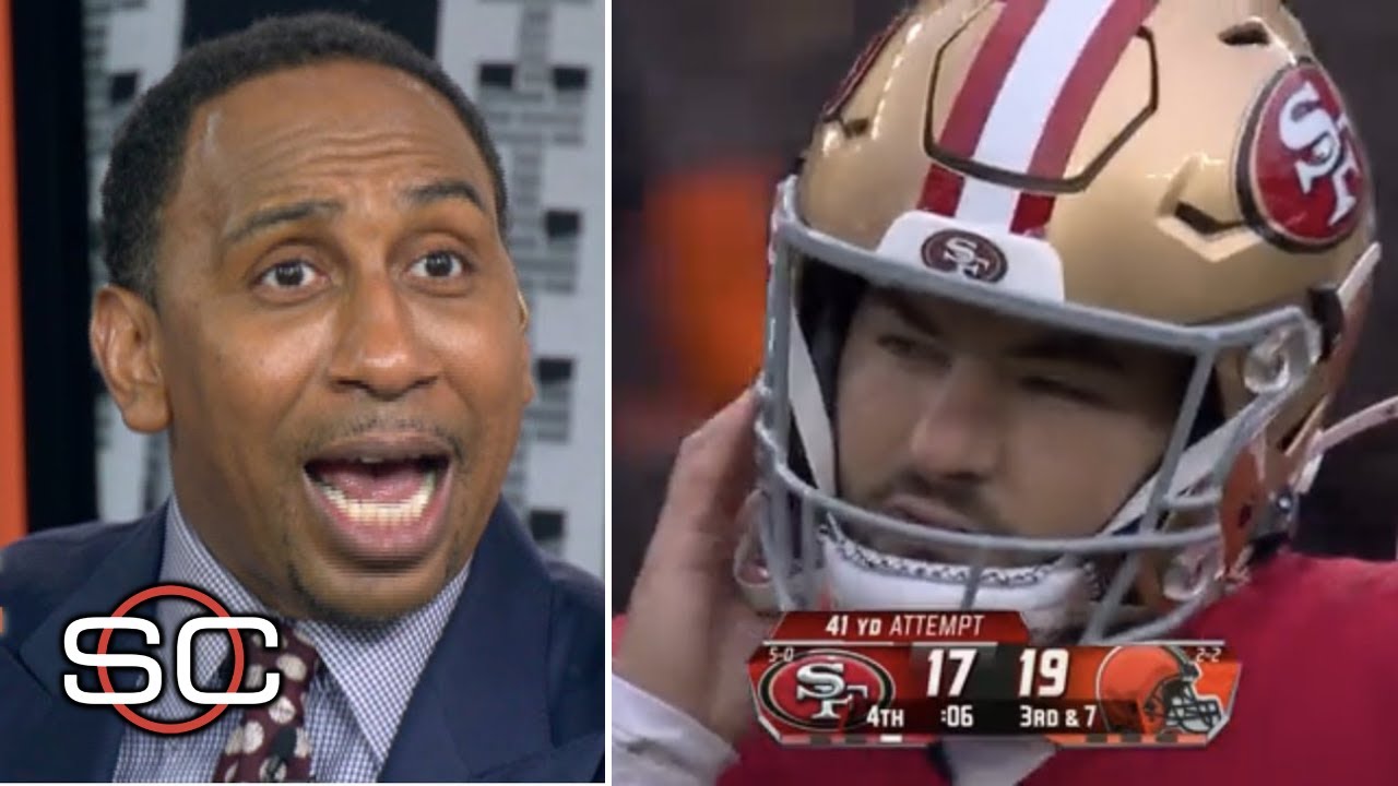 Down Go The 49ers‼️ – Espn “blasts” Browns Hand 49ers Their 19 17 First Loss Of The Season!