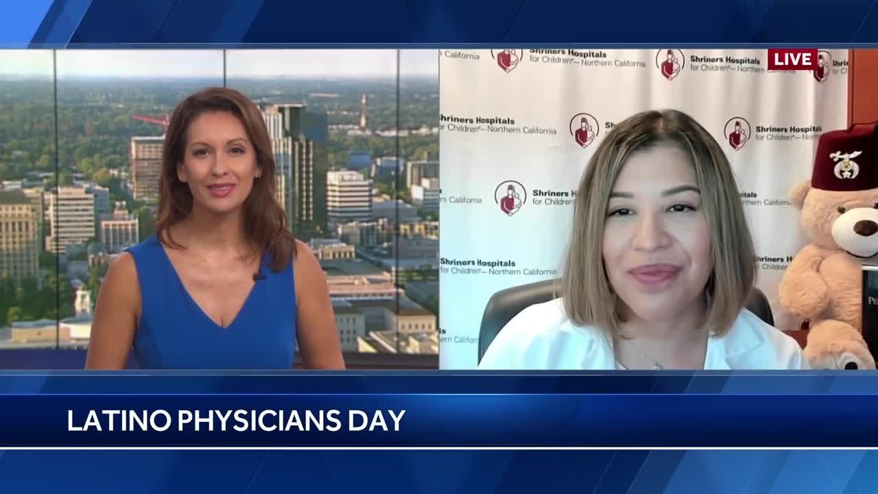 Dr. Viviana Ruiz Barros Raises Awareness On Latino Physicians Day