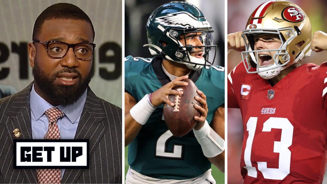“eagles Over 49ers To Become The Best Team In Nfl Right Now” – Chris Canty Rankings Top 5 Nfl Teams