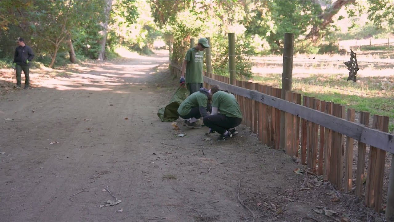 Education Matters: Andrew Molera State Park