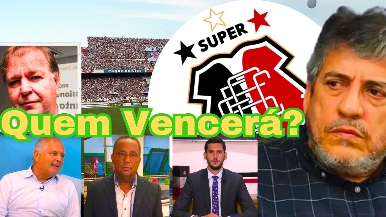 ⚫⚪🔴eleições No Santa Cruz: Quem Será O Próximo Líder Do Mais Querido? E A Saf Negociação Paralisada!