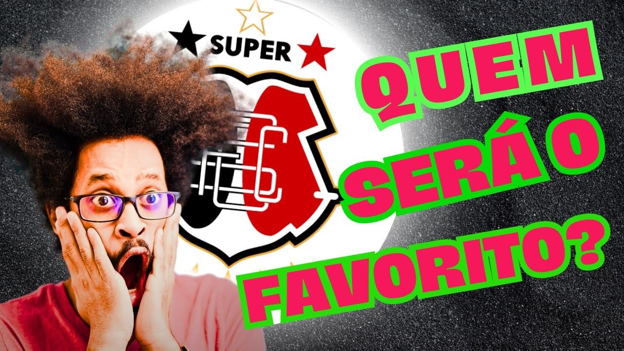⚫⚪🔴👀😲👉eleições No Santa Cruz: Surpresa Chegando – Melo Ou Araújo? Quem Liderará?