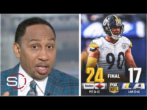 Espn Reacts To Kenny Pickett & Steelers Escape From Los Angeles With 24 17 Win Over Rams