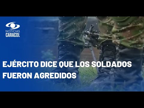 Esto Es Lo Que Se Conoce De Los 18 Militares Retenidos En San José Del Guaviare