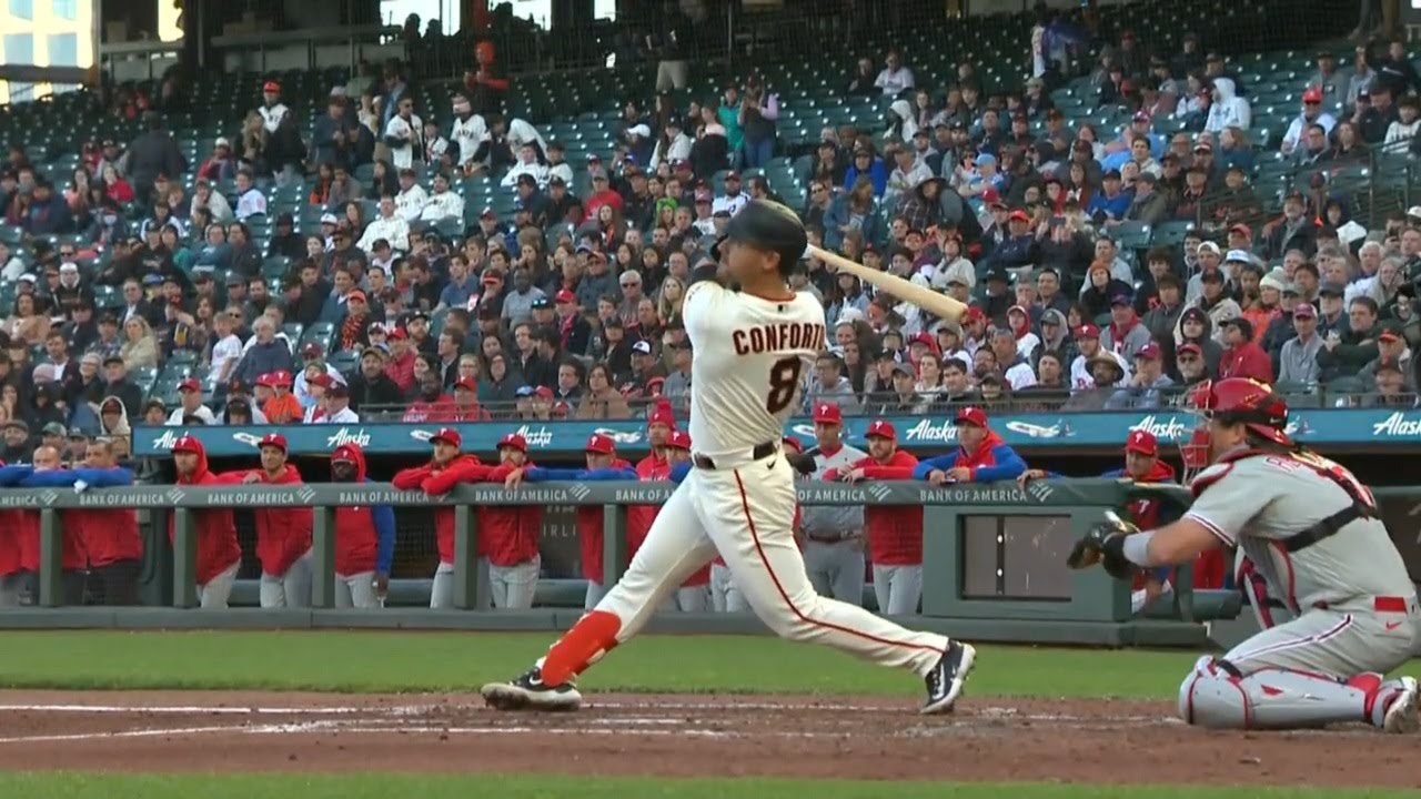 Every San Francisco Giants Home Run | 2023 Compilation (174)