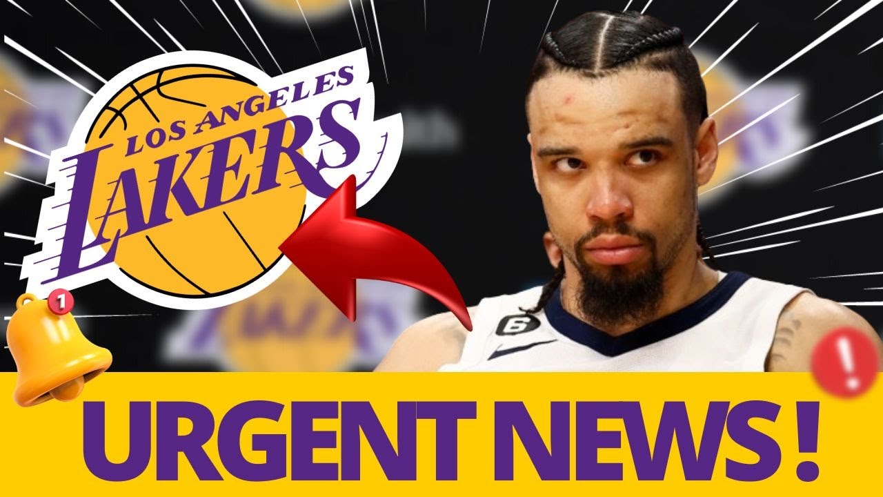 💣exclusive! Confirmed Now! It Caught Everyone By Surprise! Los Angeles Lakers News