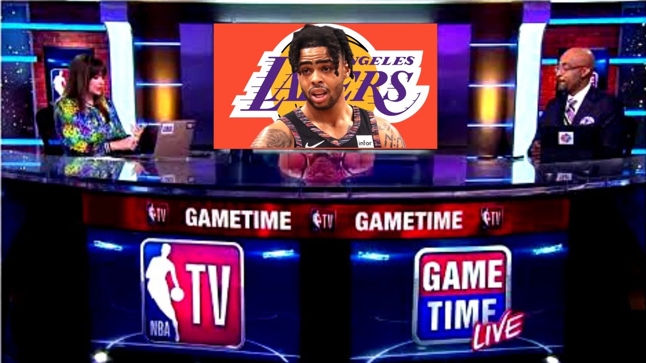 Exclusive! D’angelo Russell Confirms! Lebron James Confirms! Los Angeles Lakers News!