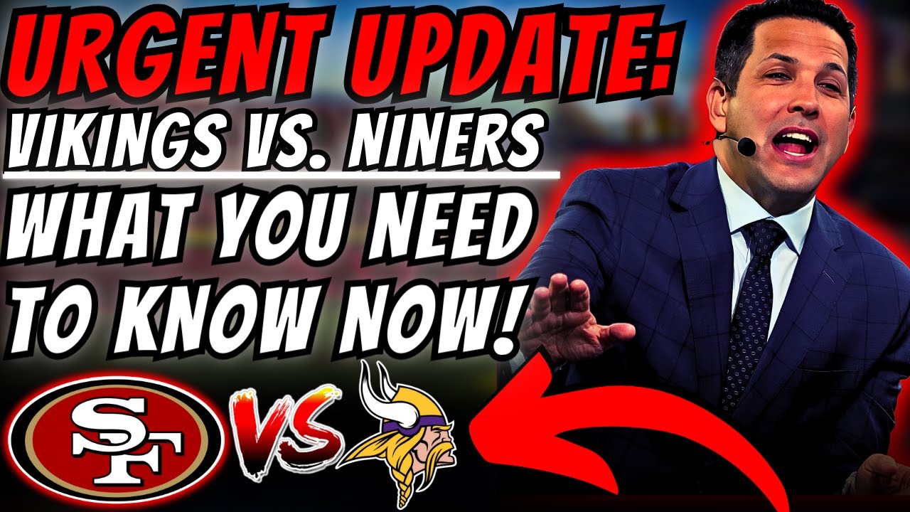 đ„đEXCLUSIVE NEWS JUST OUT, NINERS NATION, GET READY! | SAN FRANCISCO 49ERS NEWS TODAY 2 đ„đexclusive News Just Out, Niners Nation, Get Ready! | San Francisco 49ers News Today