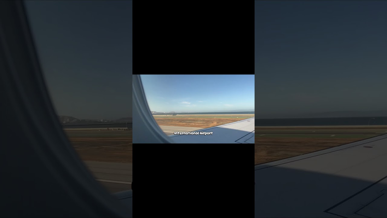 Exploring the one and only....San Francisco International AIRPORT 2 Exploring The One And Only….san Francisco International Airport