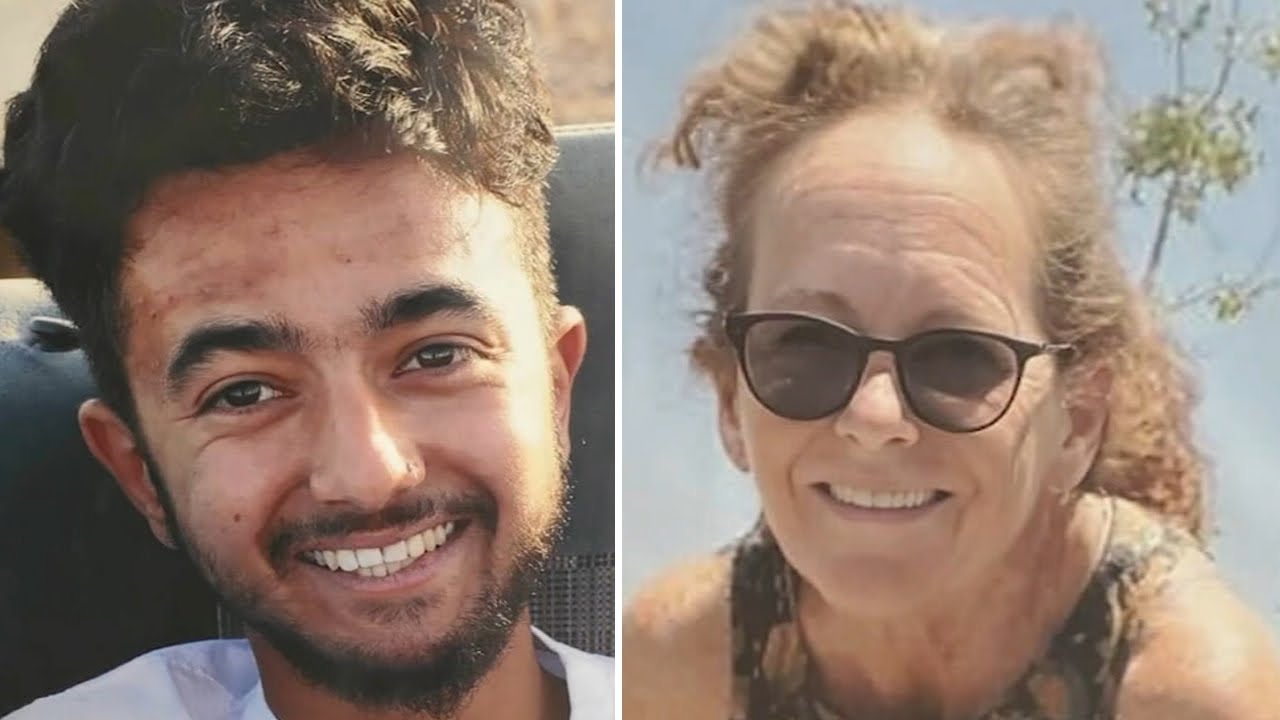 Families Of Missing Israeli Americans From California Call On President Biden For Help