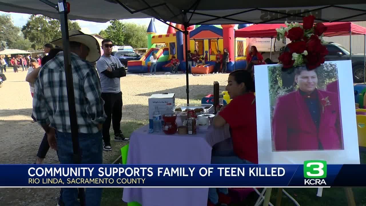 Family Of Rio Linda Teen Killed In Shooting Still Searching For Answers