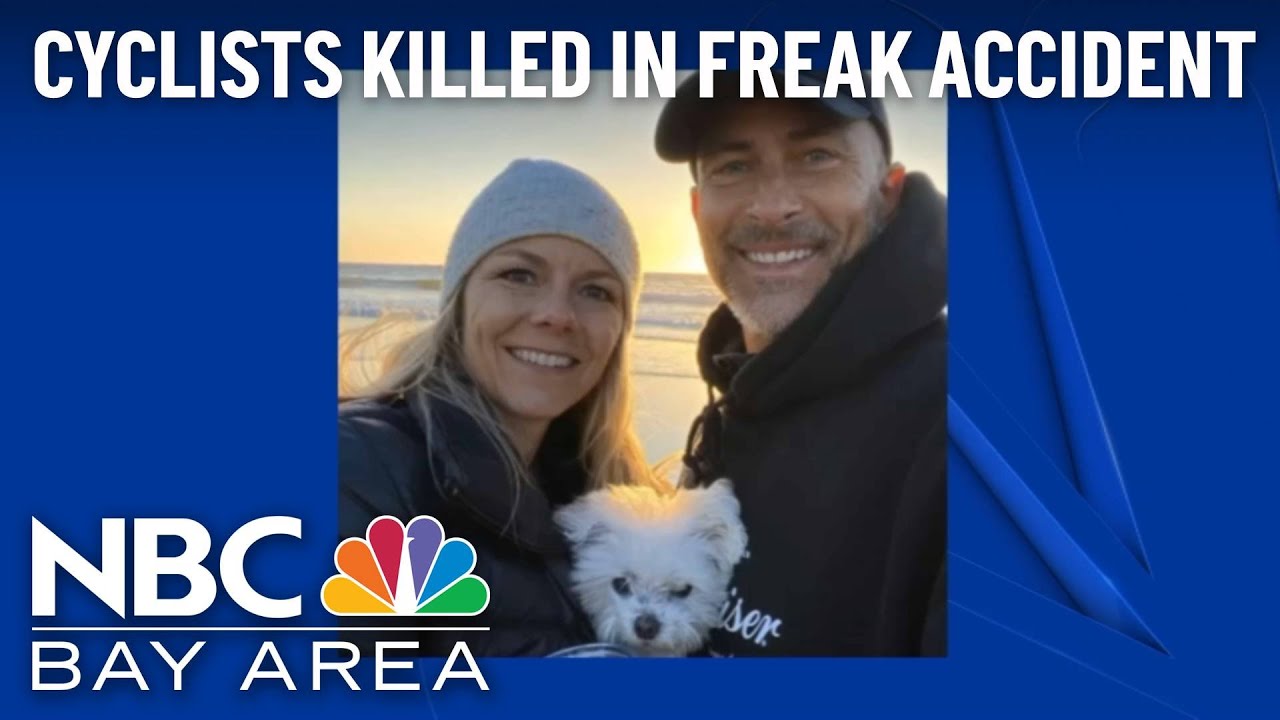 Family Speaks Out After 2 Cyclists Killed By Lumber That Fell Off Truck In Napa County