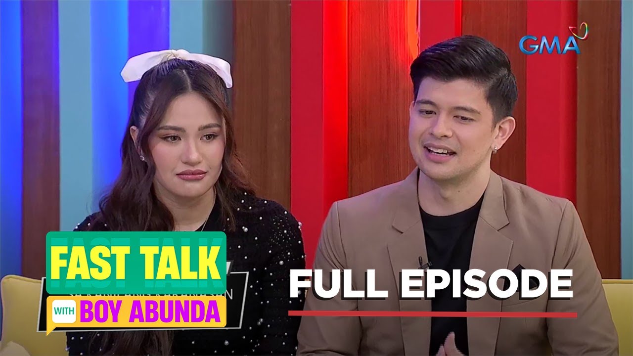 Fast Talk With Boy Abunda: Juliever, Ibinahagi Ang Naging Karanasan Sa Israel! (full Episode 187)