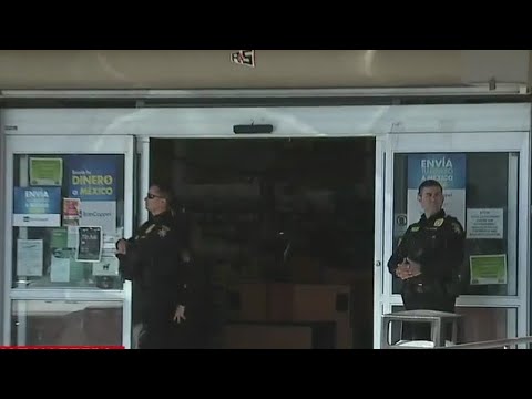 Federal And State Agents Spotted At North Sacramento Supermarket