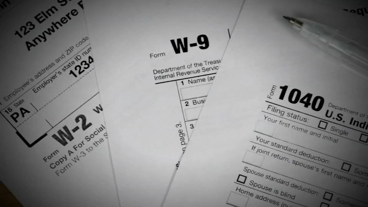 Federal, State Tax Deadline Extended To Nov. 16 For Most Californians