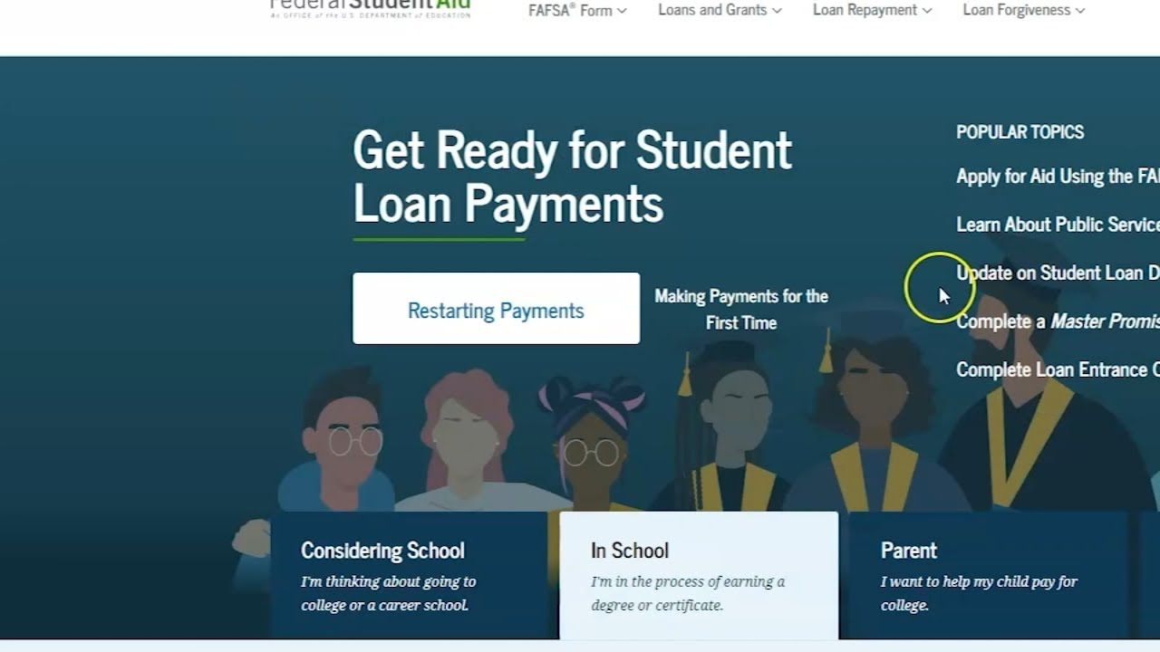 Federal Student Loan Payments Resume. Here’s Why It May Affect Bay Area Borrowers More