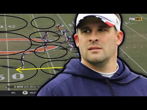 Film Study: Should The Las Vegas Raiders Fire Josh Mcdaniels?