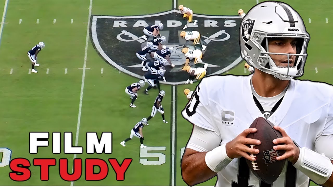 Film Study: What Happened To The Las Vegas Raiders Offense?