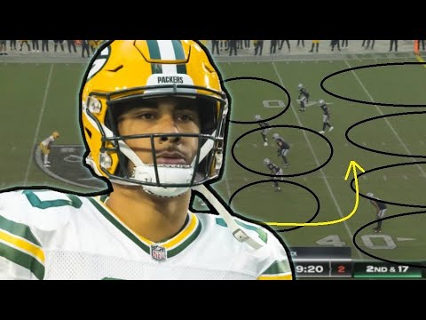Film Study: What Went Wrong For Jordan Love And The Green Bay Packers Vs The Las Vegas Raiders