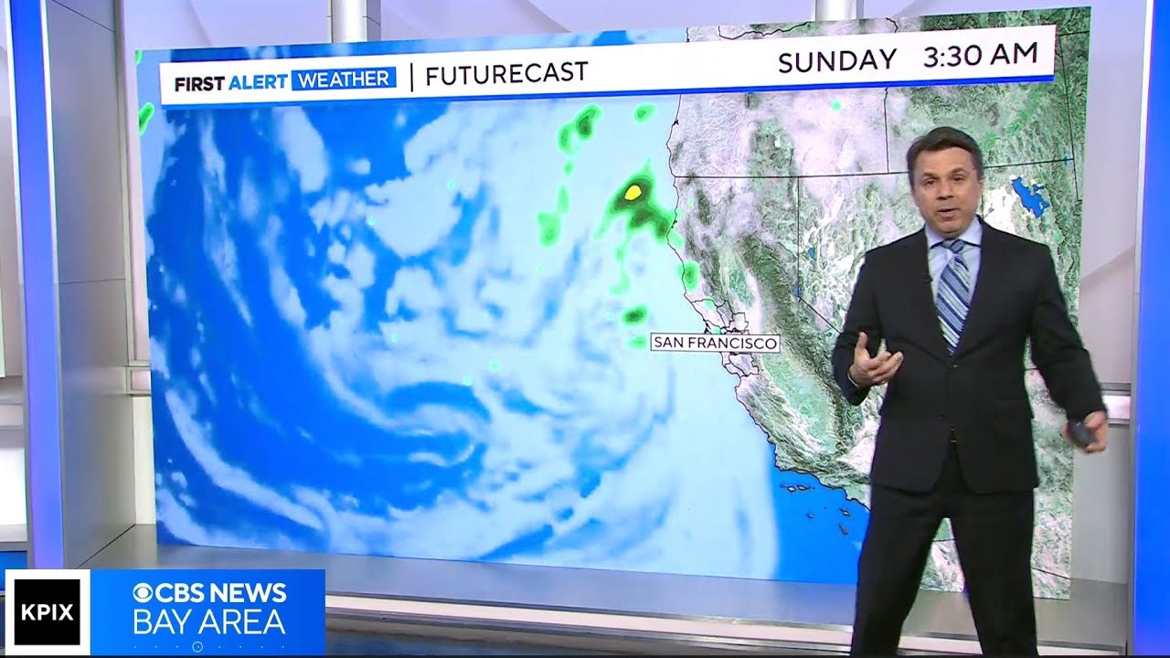 First Alert Weather Saturday Night Forecast 10 21 23