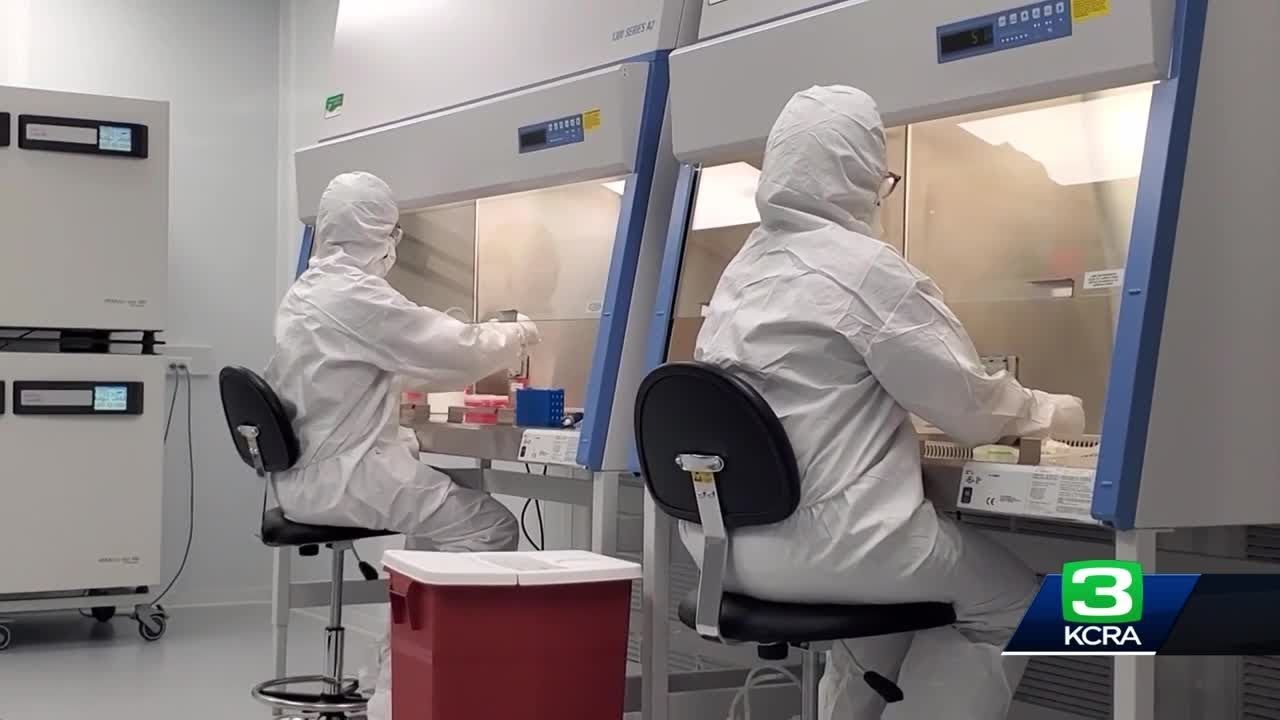 First Of Its Kind Facility In Rancho Cordova Could Be Latest Sign Of Region’s Biotech Transformation