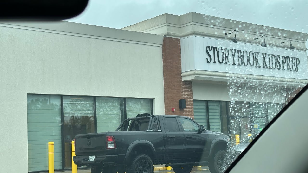 Former Bayshore, Ny Pier 1 Imports Is Now A Daycare Center By: Vinny Lospinuso