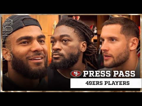 Fred Warner, Brandon Aiyuk, Nick Bosa: ‘we’ve Got To Execute’ | 49ers