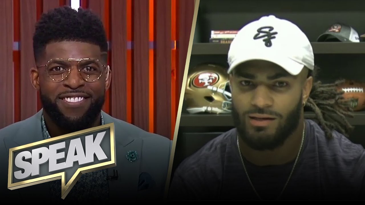 Fred Warner Breaks Down 49ers Win Vs. Cowboys, Leadership, Micah Parsons’ Comments | Nfl | Speak