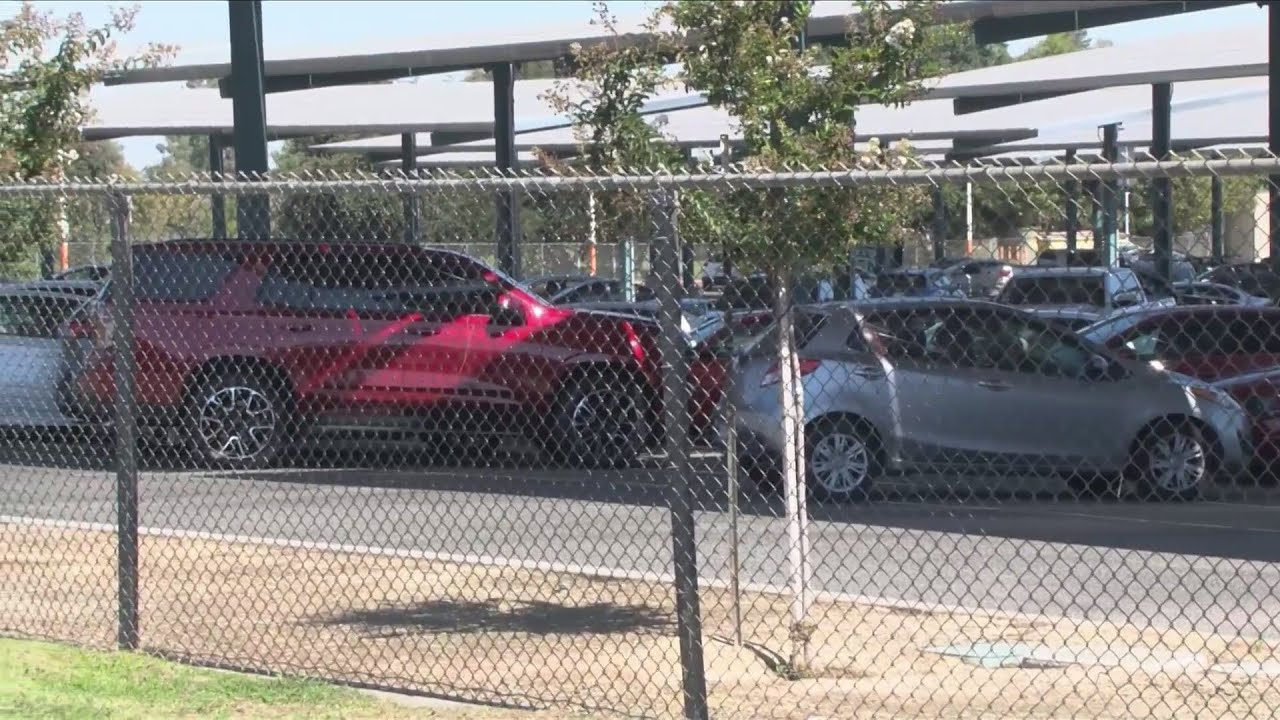Fresno Teachers Association Proposes Opening Parking Lots For Homeless Families