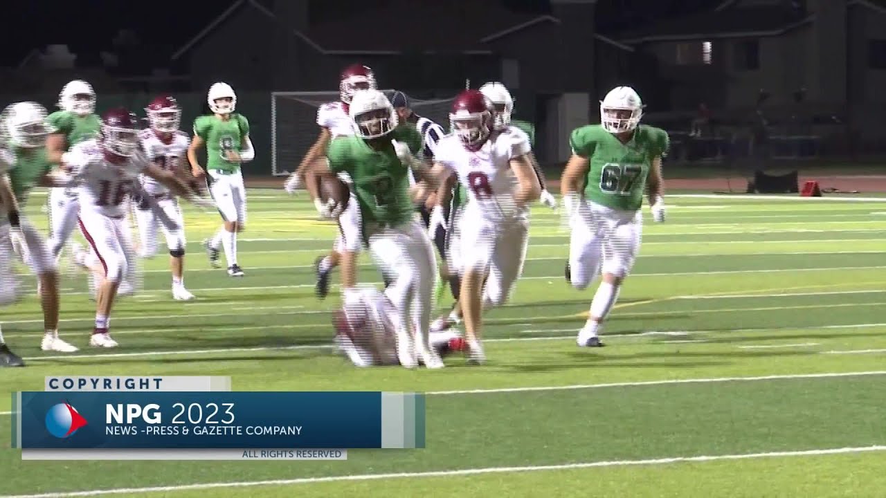 Friday Football Focus Week 7, Segment 5
