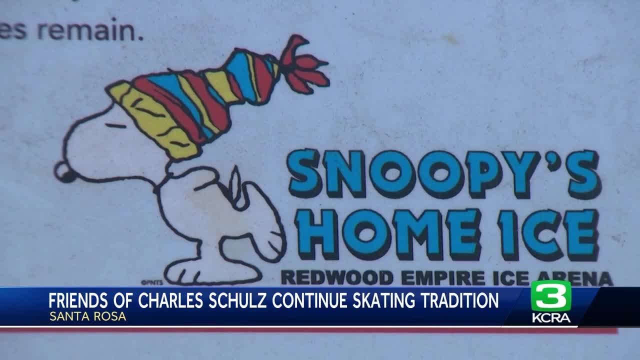 Friends of Charles Schulz continue skating tradition 2 Friends Of Charles Schulz Continue Skating Tradition