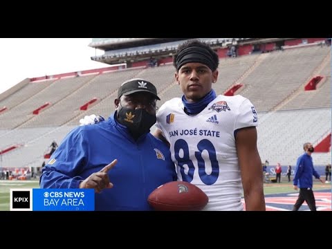 Game Day: ‘football Is Family’ Rings True For San Jose State Assistant Coach Alonzo Carter