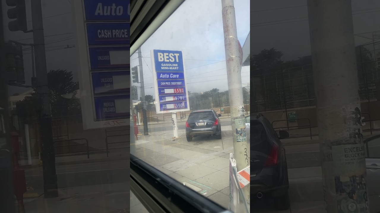 Gas Prices San Francisco #california #gas #gasprices #sanfrancisco #bayarea #travel #sf