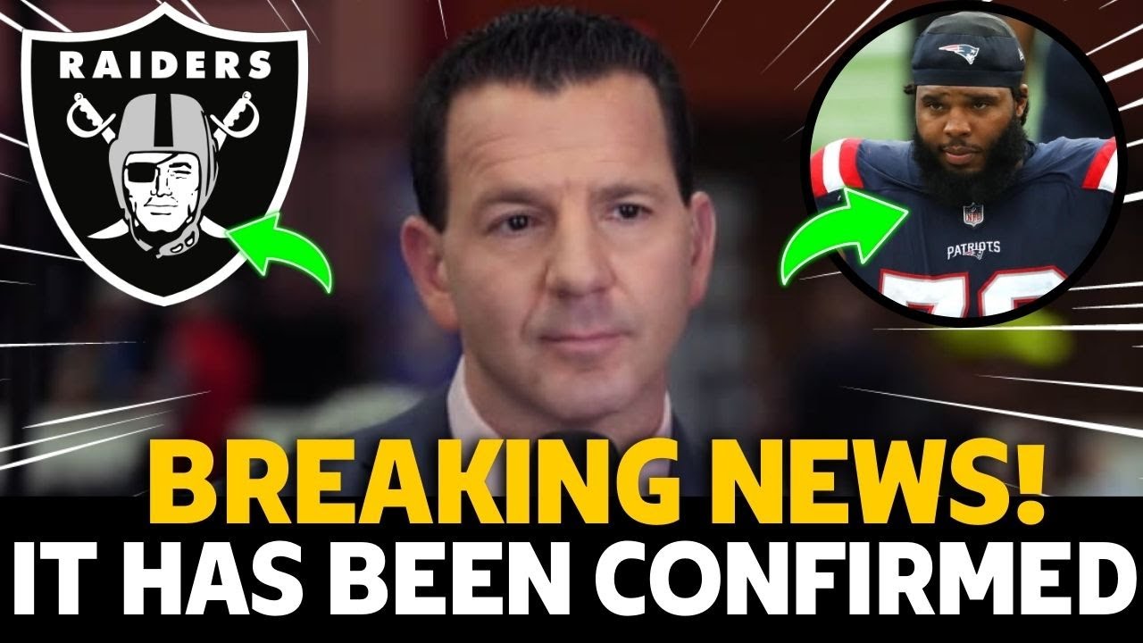 Get Out Now! Big News! Nobody Expected! Las Vegas Raiders News Today