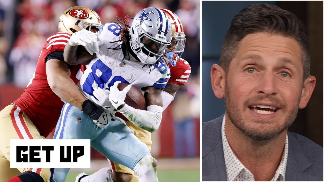 Get Up | “dallas Offense Is Archaic!” – Dan Orlovsky Rips Cowboys’ Embarrassing Loss To 49ers 42 10