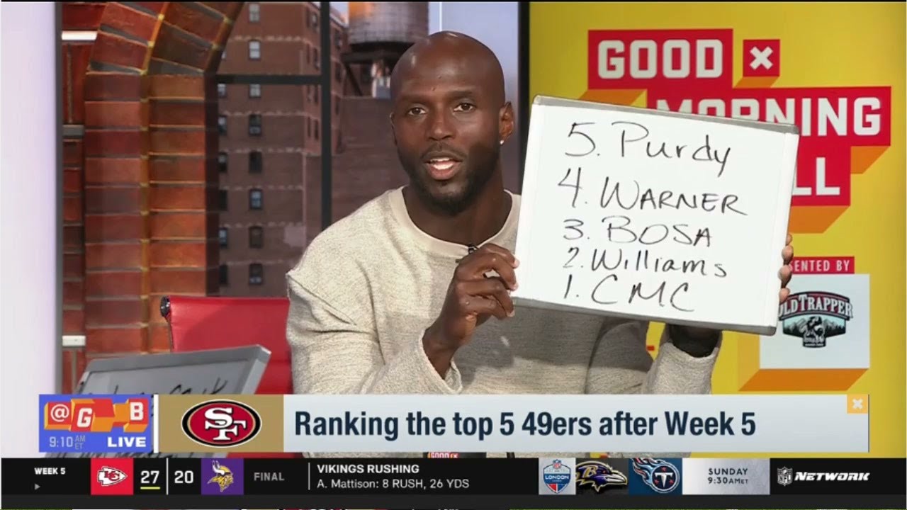 Gmfb | Jason Mccourty Emphasizes Brock Purdy Is A Top 5 Qb And 49ers Are The Best Team In The Nfl