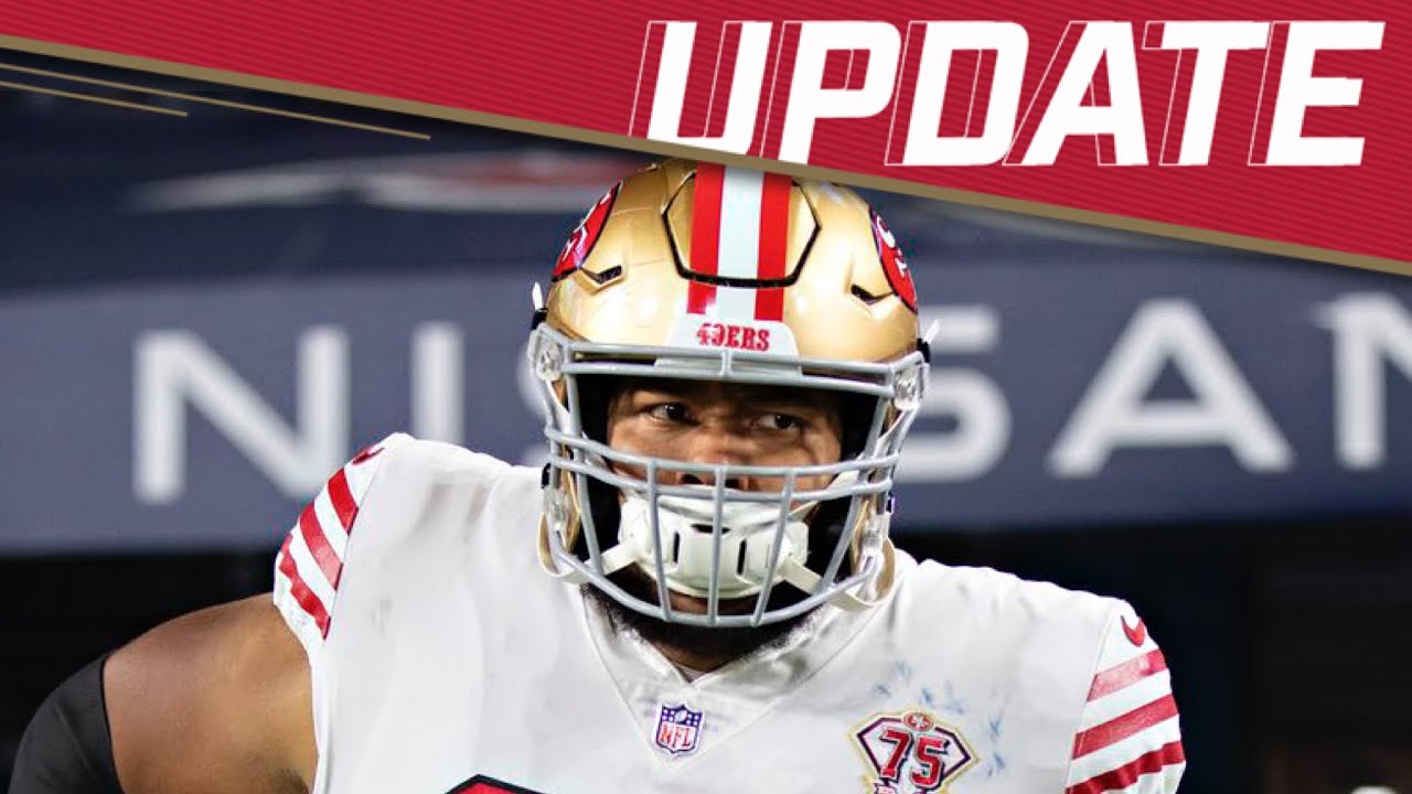 Good News 🚨 49ers Aaron Banks Returns To Practice But Not So Good News For Another Player 😬