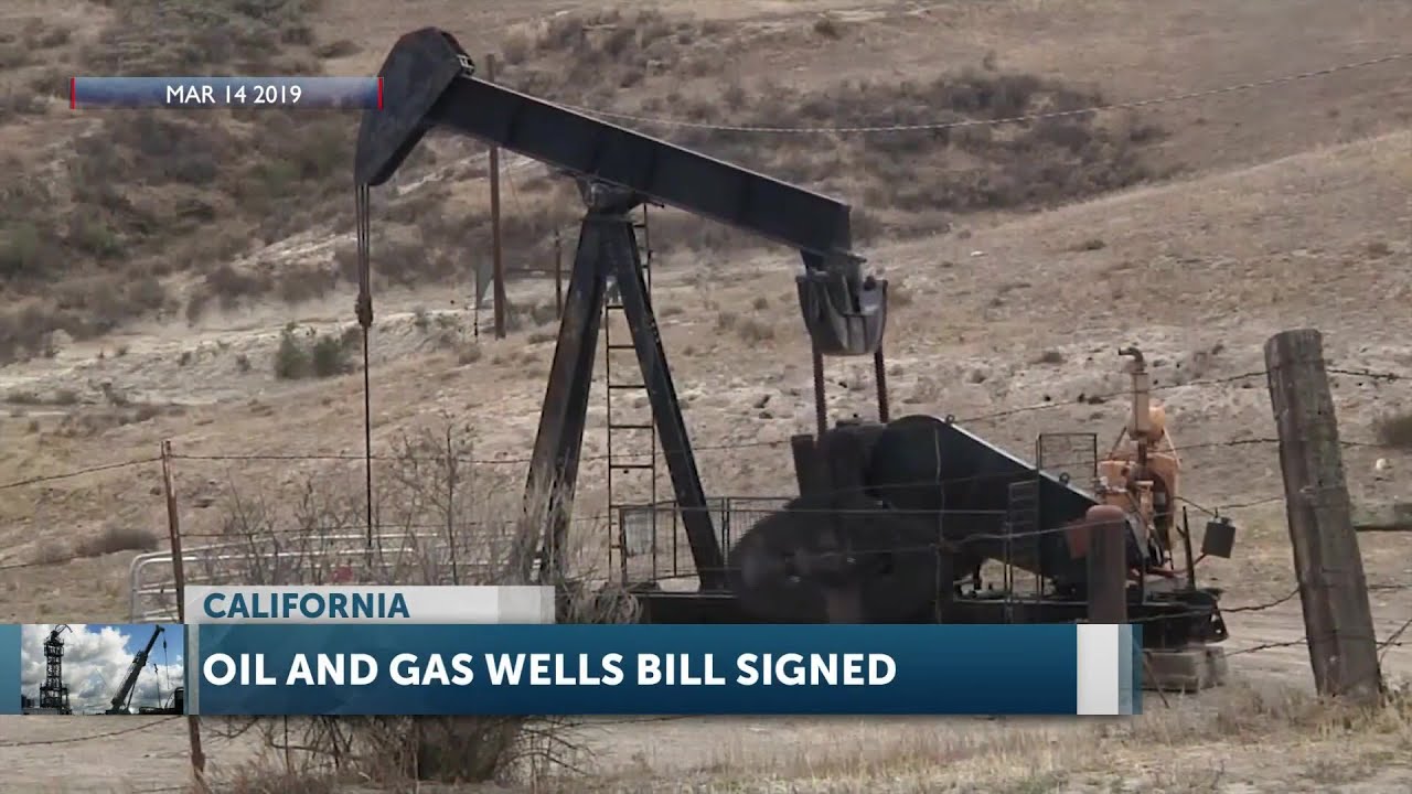 Gov. Gavin Newsom signs AB 1167 requiring companies to pay for oil and gas well cleanup 2 Gov. Gavin Newsom Signs Ab 1167 Requiring Companies To Pay For Oil And Gas Well Cleanup