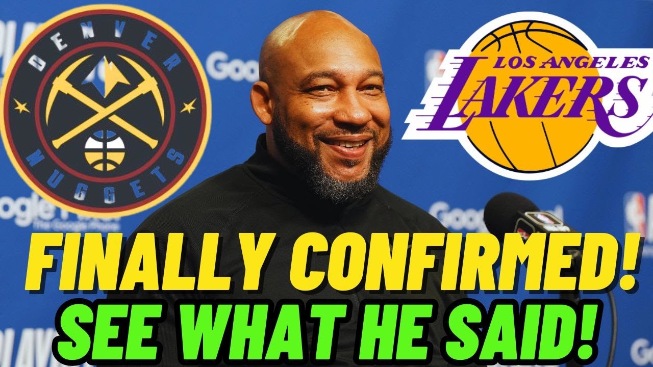 He Just Confirmed!! Watch This Fan! Los Angeles Lakers News Today! Nba News