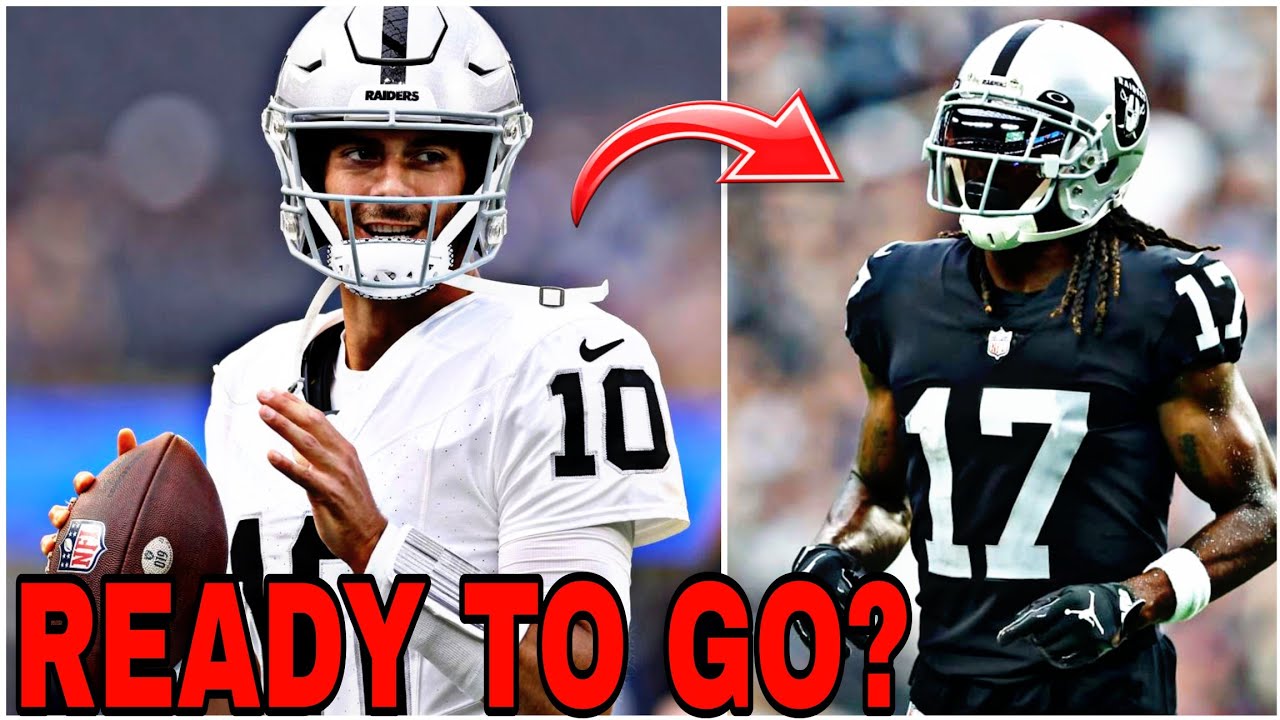 Health Updates On Jimmy Garoppolo And Davante Adams