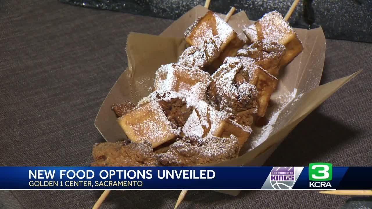Here Are Golden 1 Center Food Offerings For The Kings’ 2023 24 Season
