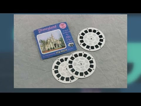 How A Portland Company Debuted The View Master And Caught Disney’s Rising Star | Digging For Old