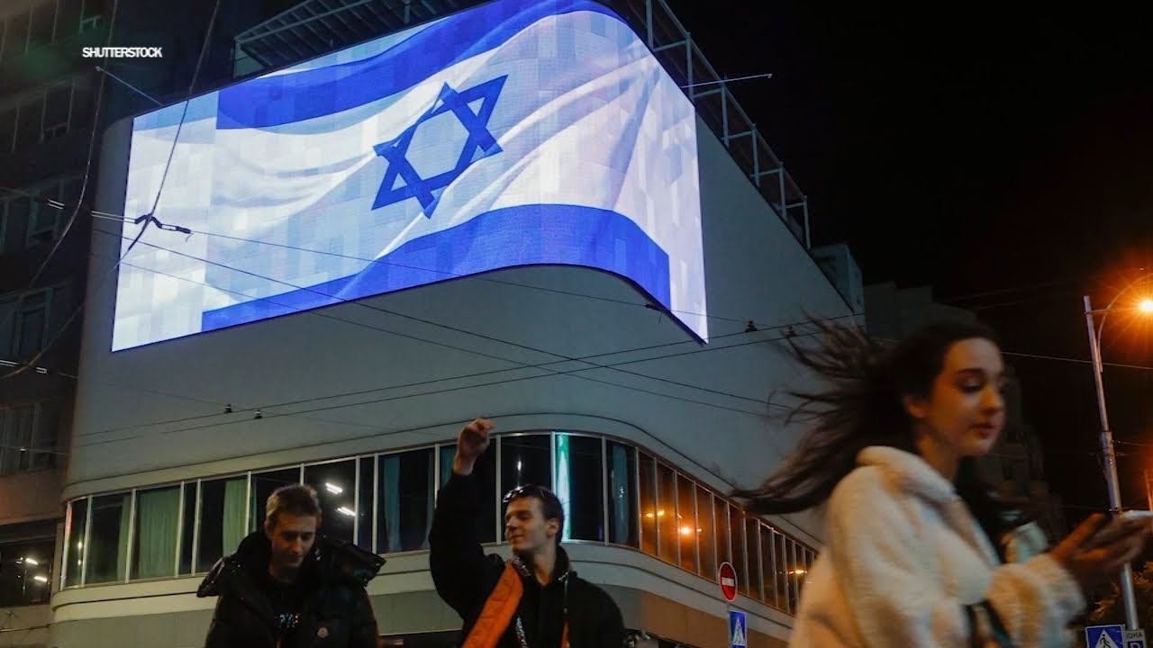How Hackers Are Terrorizing Israel With Cyberwarfare In Middle East
