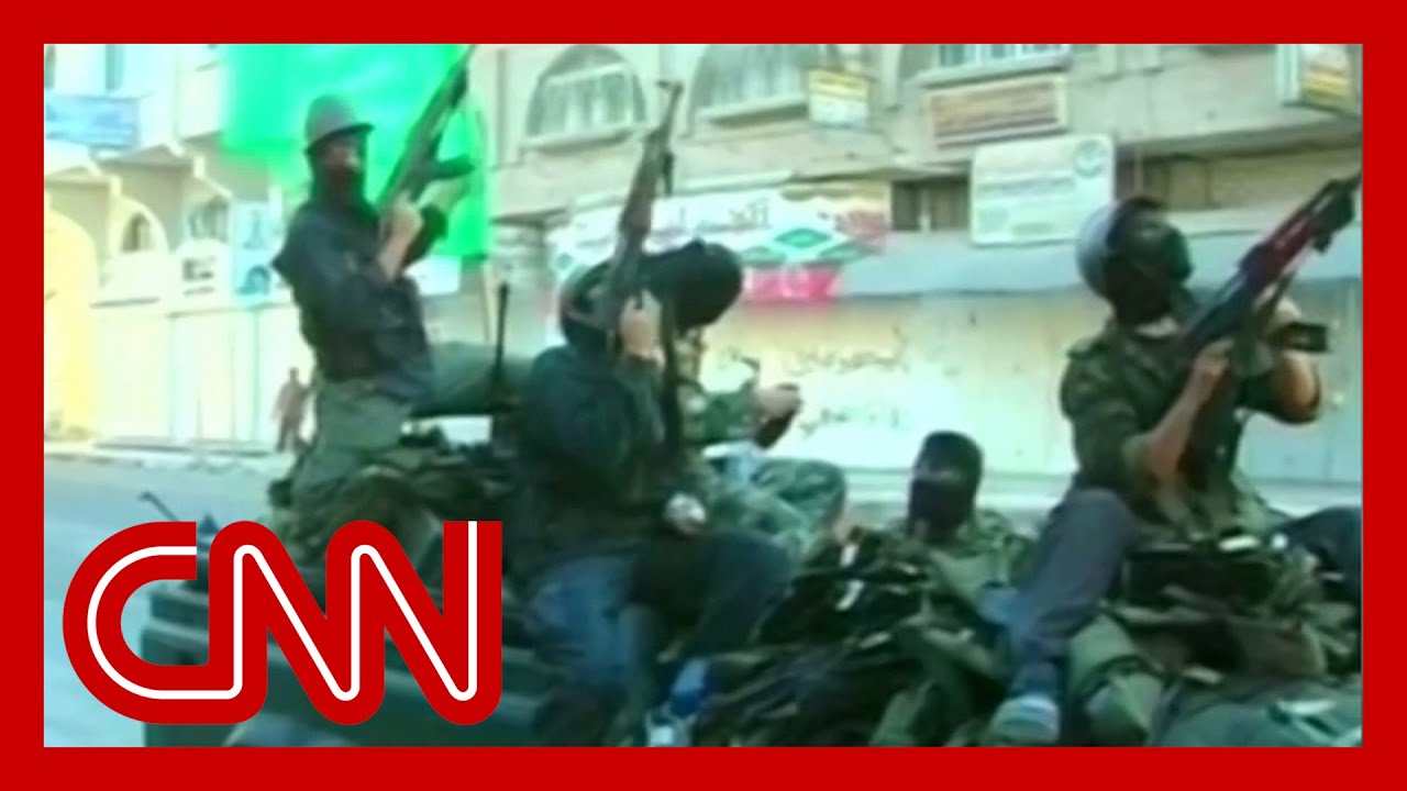 How Hamas Won And Kept Control In Gaza