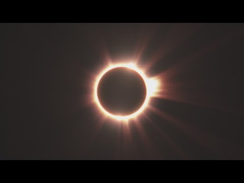 How Much Of The Solar Eclipse Will We See In Washington On Saturday?